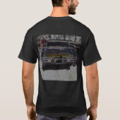 Ggloed GTO Tshirt (Achterkant)