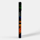 Ggloed Neon Art Modern Psychedelic Trendy Case-Mate iPhone Case (Achterkant / Rechts)