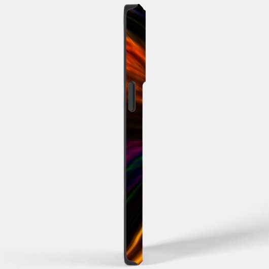 Ggloed Neon Art Monogram Psychedelic Trendy Case-Mate iPhone Case (Achterkant / Rechts)