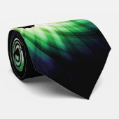 Ggloeiende Hawaiian Flowers Stropdas (Opgerold)