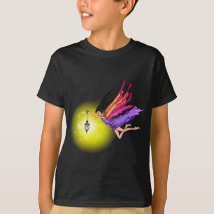 Ggloeiende lantaarns t-shirt