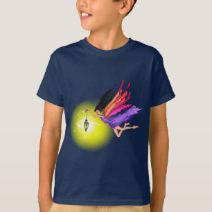 Ggloeiende lantaarns t-shirt