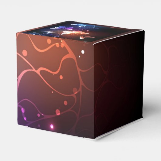 Ggloeiende nachtvlinders bedankdoosjes (Achterkant)