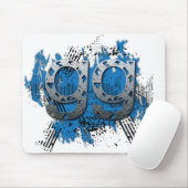 ggo muismat (Met muis)