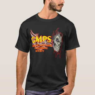 ggo ' s logo t-shirt