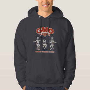GGO-voedingsmiddelen Hoodie