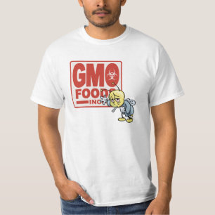 GGO-voedingsmiddelen Inc. T-shirt