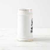 GGR Beer Stein Bierpul (Center)