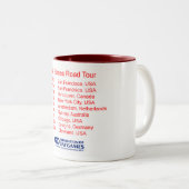 GGRoadTour2 Tweekleurige Koffiemok (Voorkant rechts)