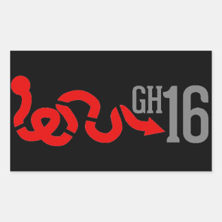 GH16 Stickers