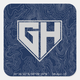 GH:15 Stickers