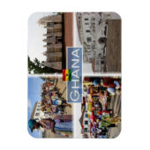 GH Ghana - Larabanga - Magneet (Verticaal)