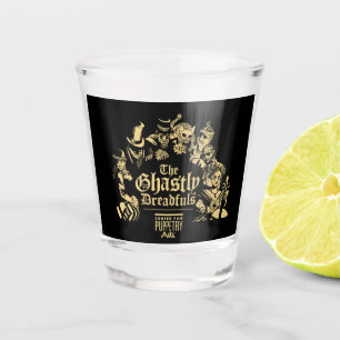 Ghabold Dreadfuls Mini Glass Shot Glas