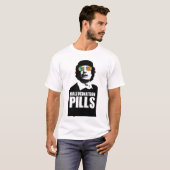 Ghaddafi T-shirt (Voorkant volledig)