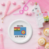 Ghana Air Force Papieren Bordje (Feest)