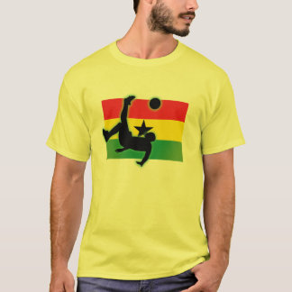Ghana Bicycle Kick T-shirt