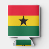 Ghana Blikjeskoeler (Achterkant)