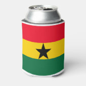 Ghana Blikjeskoeler (Blikje Achterkant)