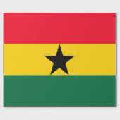 Ghana Cadeaupapier (Vlak)