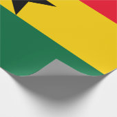 Ghana Cadeaupapier (Hoek)