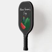 Ghana Farmer-dag Pickleball Paddle (Links)