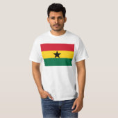 Ghana, Ghana T-shirt (Voorkant volledig)