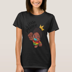 Ghana Ghanaian West Africa Proud Prince Boy Melani T-shirt