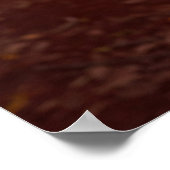 GHANA - I LOVE COCOA POSTER (Hoek)