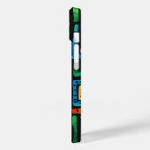 Ghana Kente Case-Mate iPhone Case (Achterkant / Links)