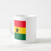 Ghana Koffiemok (Voorkant links)
