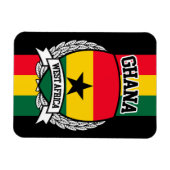 Ghana Magneet (Horizontaal)