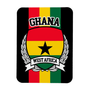 Ghana Magneet