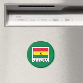 Ghana Magneet (Insitu (Vaatwasser))