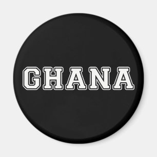 Ghana Magneet