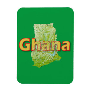 Ghana Magneet