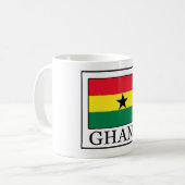 Ghana Mug (Devant gauche)