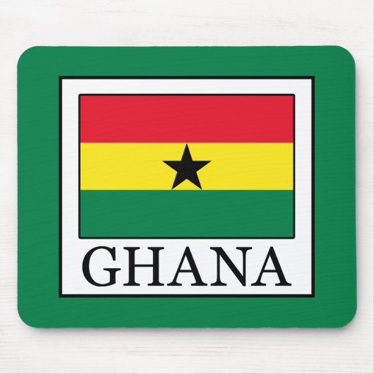 Ghana Muismat (Voorkant)