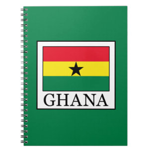 Ghana Notitieboek