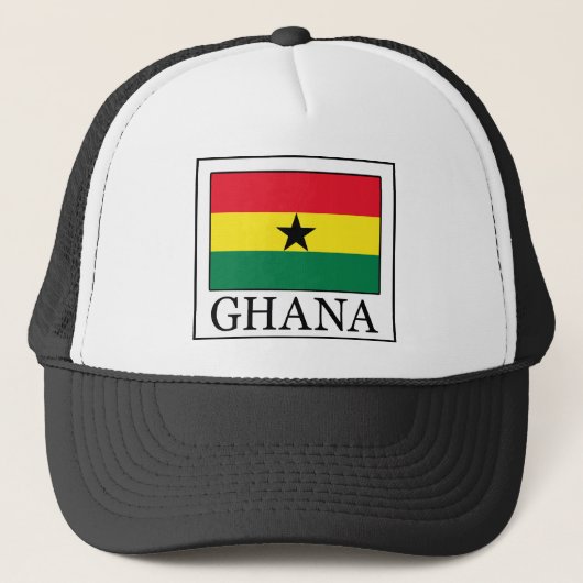 Ghana pet (Voorkant)