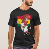 Ghana Pork Roasting Sausage T-shirt (Voorkant)
