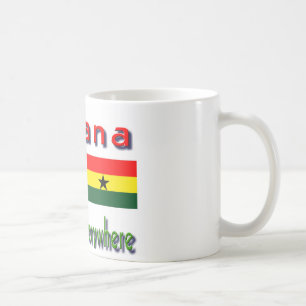 Ghana pride koffiemok