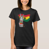Ghana Rabbit T-shirt (Voorkant)