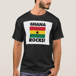 Ghana Rocks T-shirt