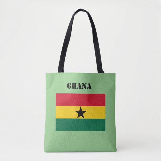 Ghana Sac fourre-tout Afrique (Devant)