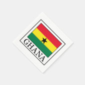 Ghana Servetten (Hoek)