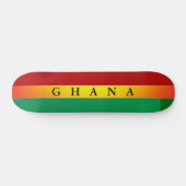 Ghana Skateboard (Horizontaal)