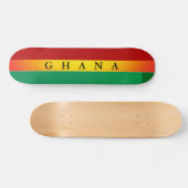 Ghana Skateboard (Horizontaal)