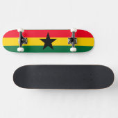 Ghana Skateboard (Horizontaal)
