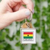 Ghana sleutelhanger (Hand)