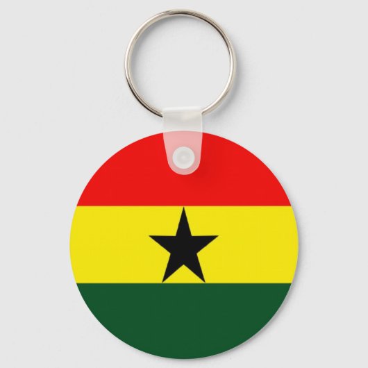 Ghana sleutelhangers (Voorkant)